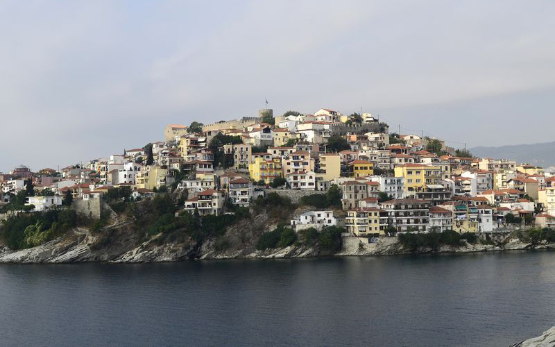 Kavala / Philippi / Xanthi Kavala / Philippi / Xanthi