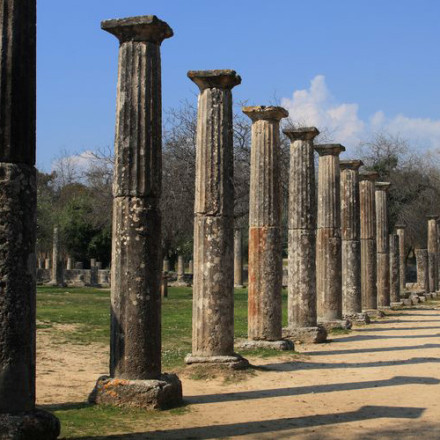 Ancient Olympia