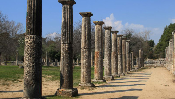 Ancient Olympia