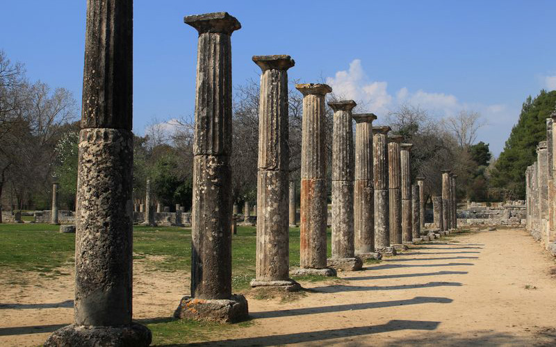 Ancient Olympia
