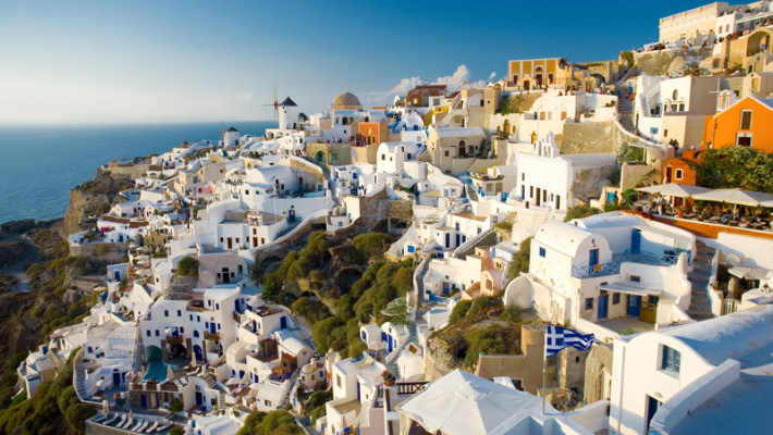 Oia – Santorini